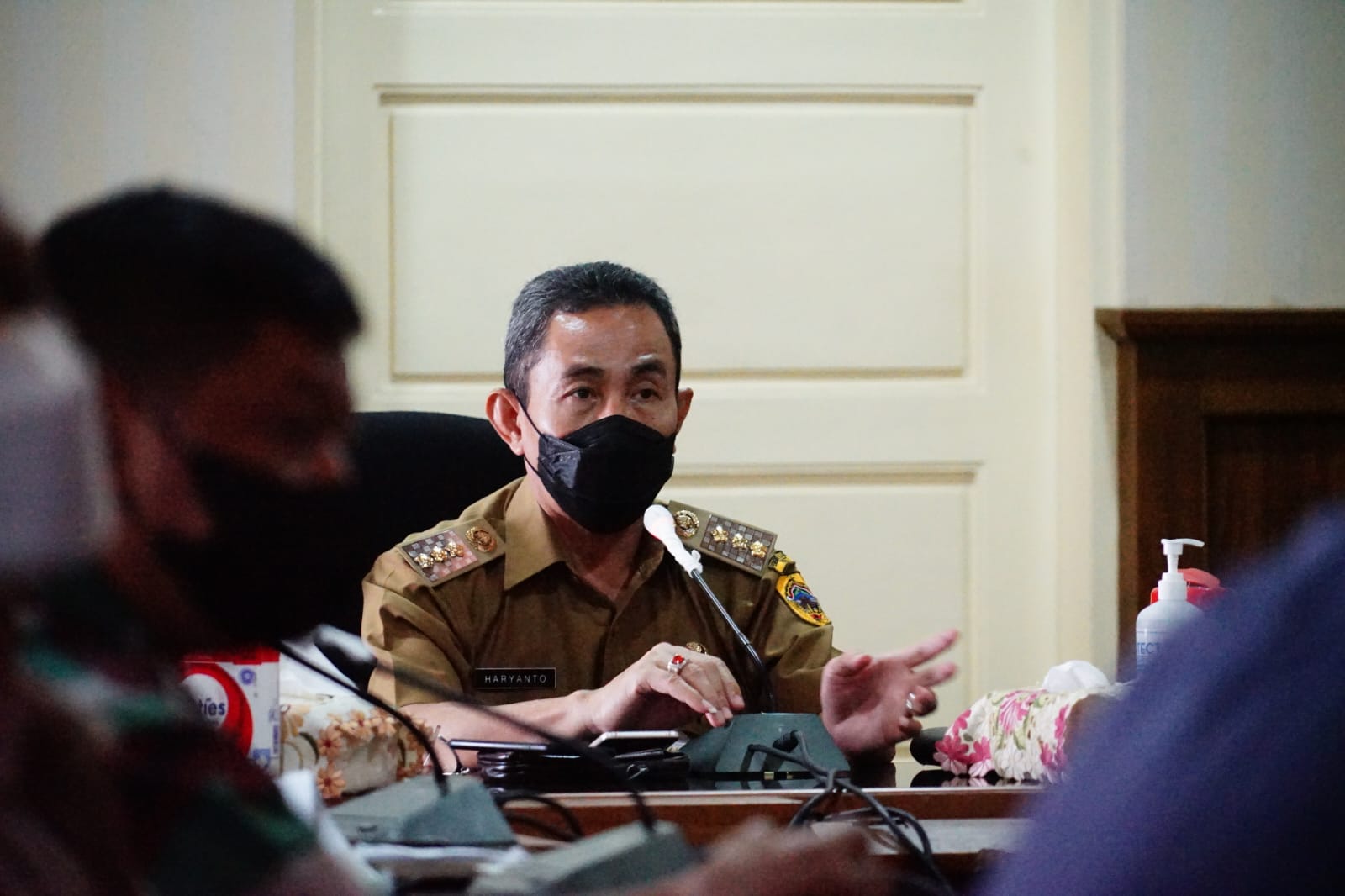 Rekayasa Lalu Lintas, Bupati Pati Minimalkan Risiko Kerusakan Jalan Alternatif