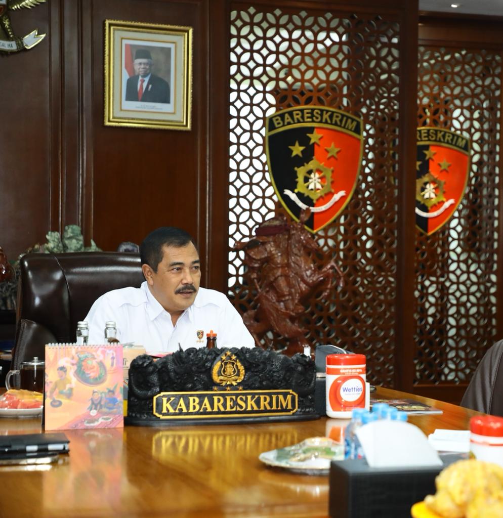 Tahun 2021-2022, Kabareskrim Sebut 15.039 Perkara Diselesaikan dengan Restorative Justice