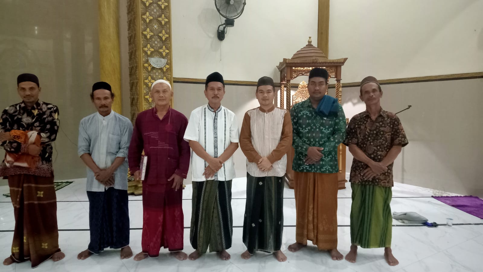 Warga di Larang Takbir Keliling, Inilah Himbuan Kades Dukuhseti