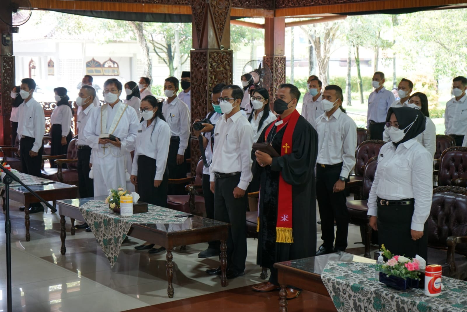 753 PPPK FORMASI GURU RESMI DILANTIK DAN TERIMA SK BUPATI