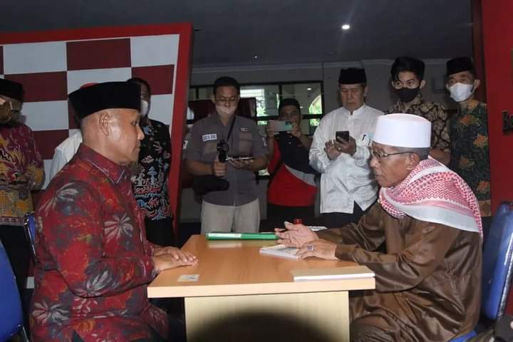 Bupati Lamsel Ajak ASN dan Masyarakat Bayar Zakat Melalui Baznas