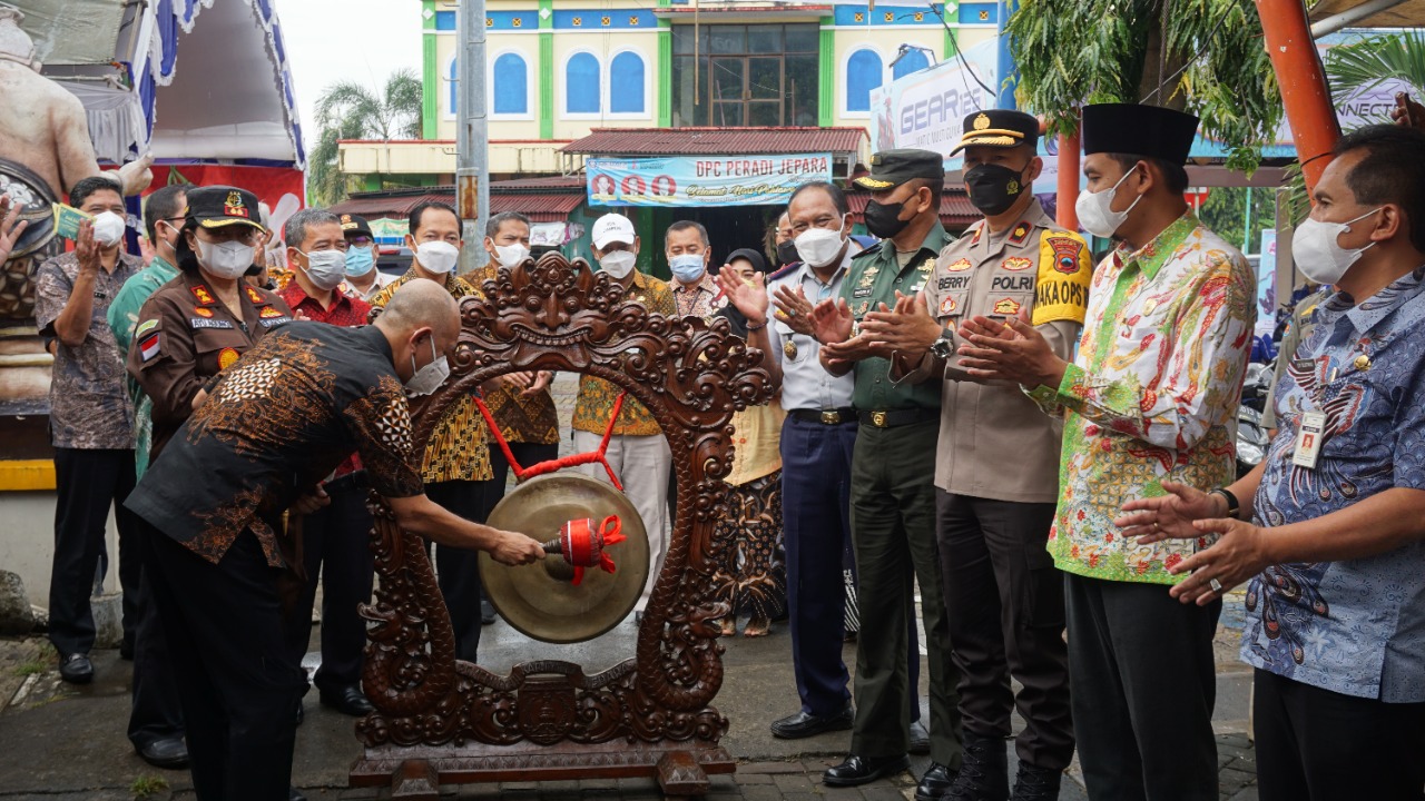 Pasar Murah Sambut Hari Raya Idul Fitri 1443 H