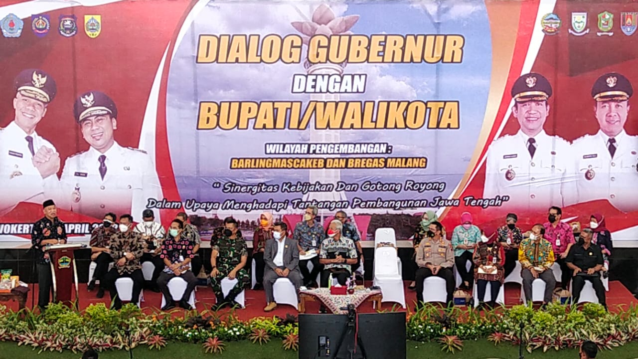 Tantangan Pembangunan Jawa Tengah