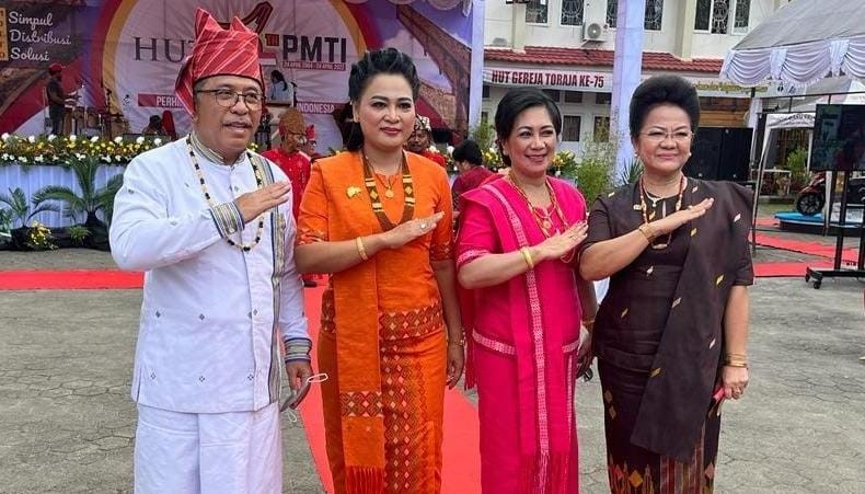 Owner PT Jas Mulia DSP: Perempuan Cantik Tana Luwu Toraja, Digadang IAS Cawagub Sulsel