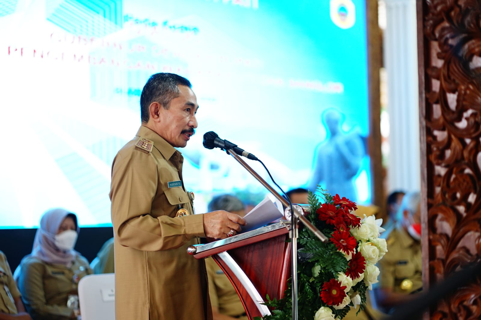 Ekonomi Kabupaten Pati Mampu Tumbuh di Posisi 3,6%
