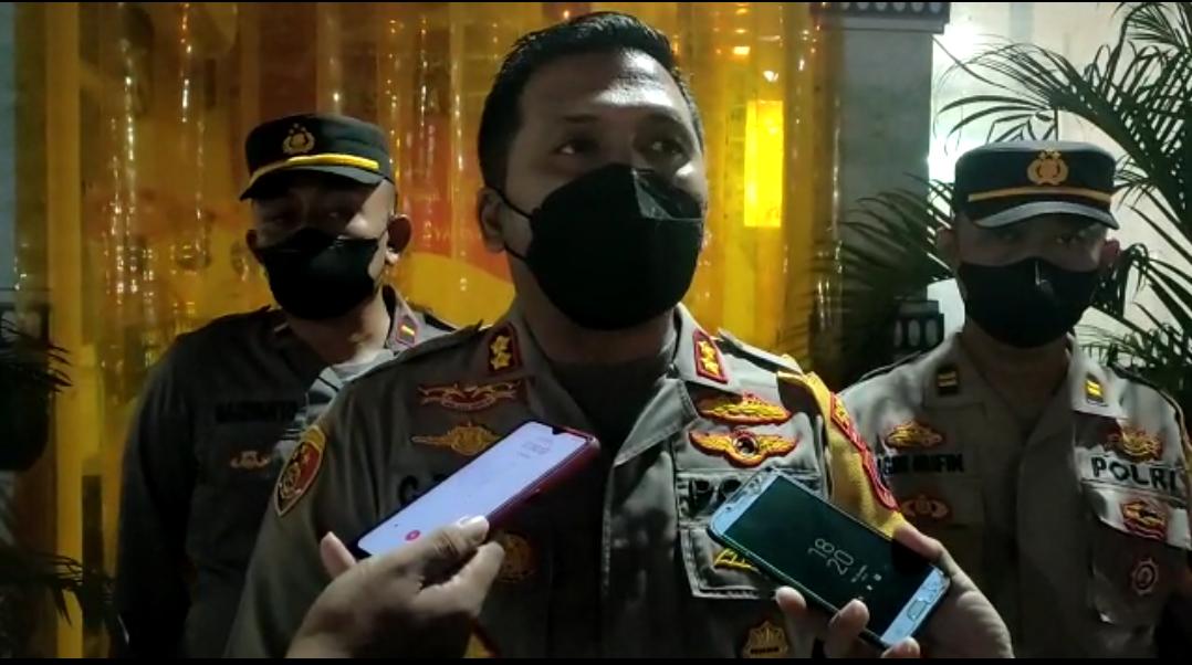 Jelang Arus Mudik, Kapolres Pati Cek Semua Pos Pelayanan