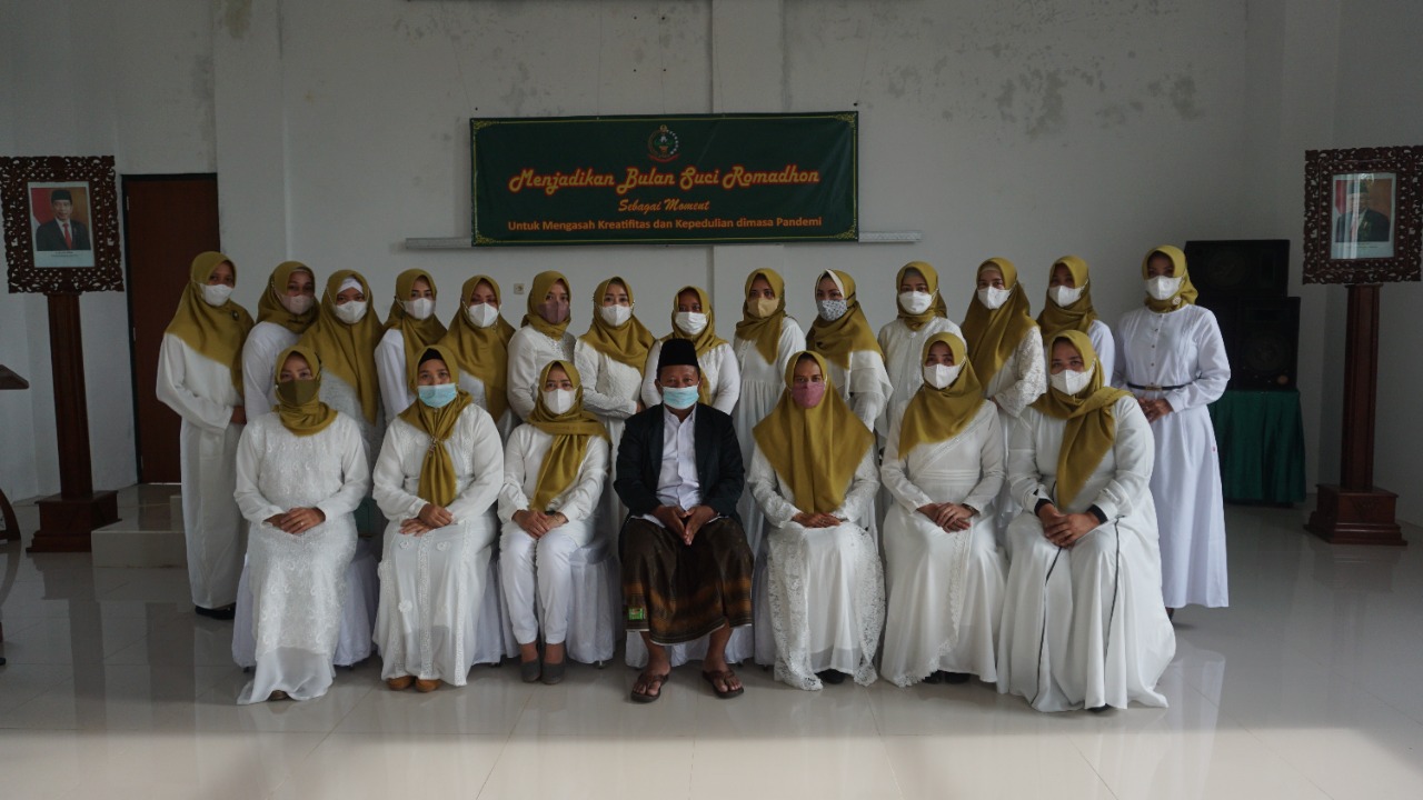 Momen Mengasah Kreatifitas dan Kepedulian