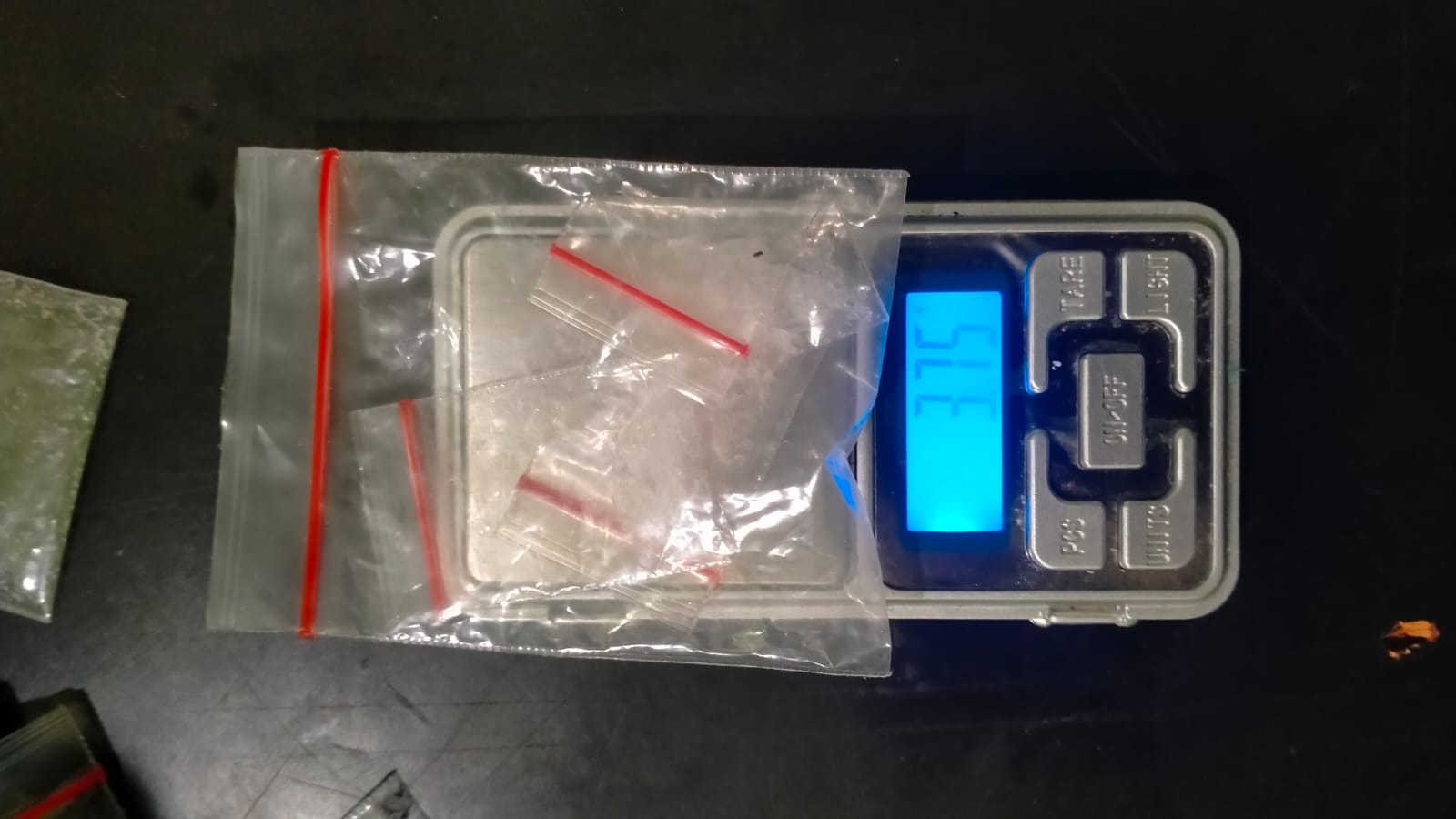 Polda Kalbar Berhasil Amankan 88,89 Gram Narkotika