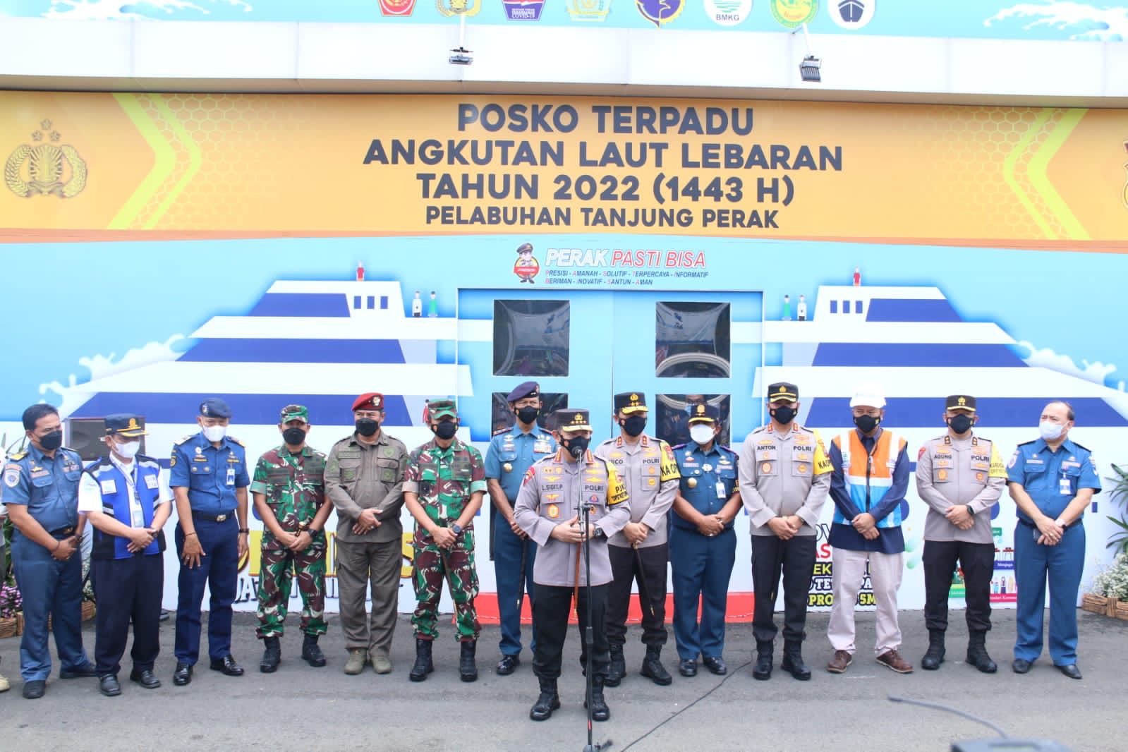 Vaksin Booster Sebagai Syarat Mudik, Ini Kata Kapolri