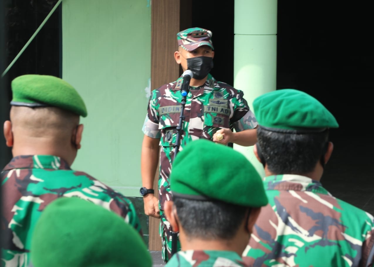 Pemberangkatan Cuti Hari Raya Idul Fitri 1443 H / 2022 M