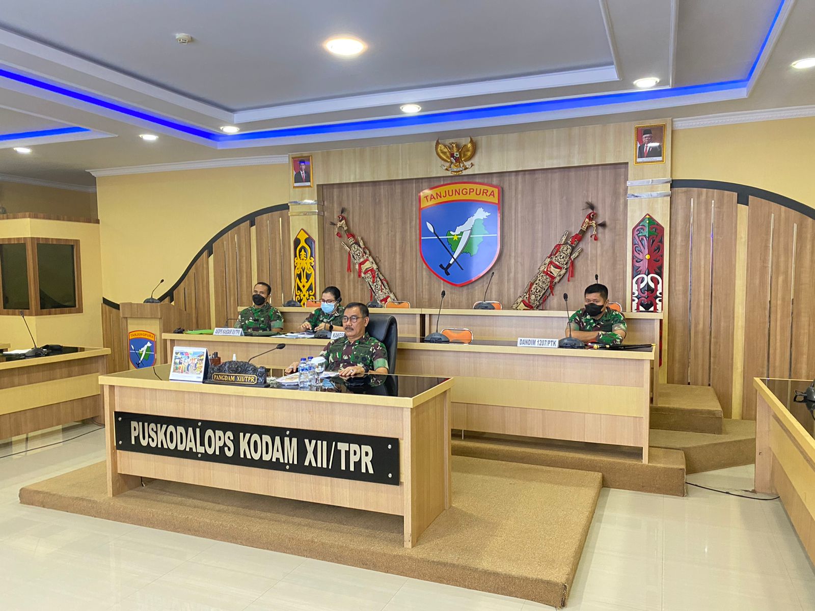 Evaluasi Vaksinasi Selama Ramadhan