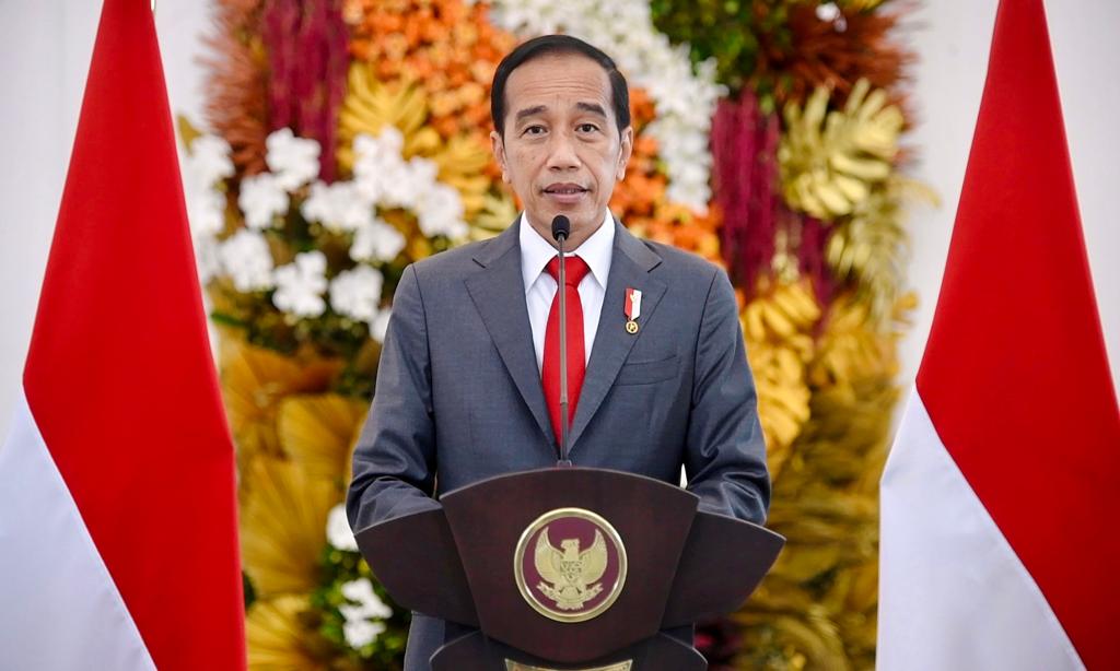 Presiden Jokowi Bahas Solusi Damai Perang Rusia-Ukraina