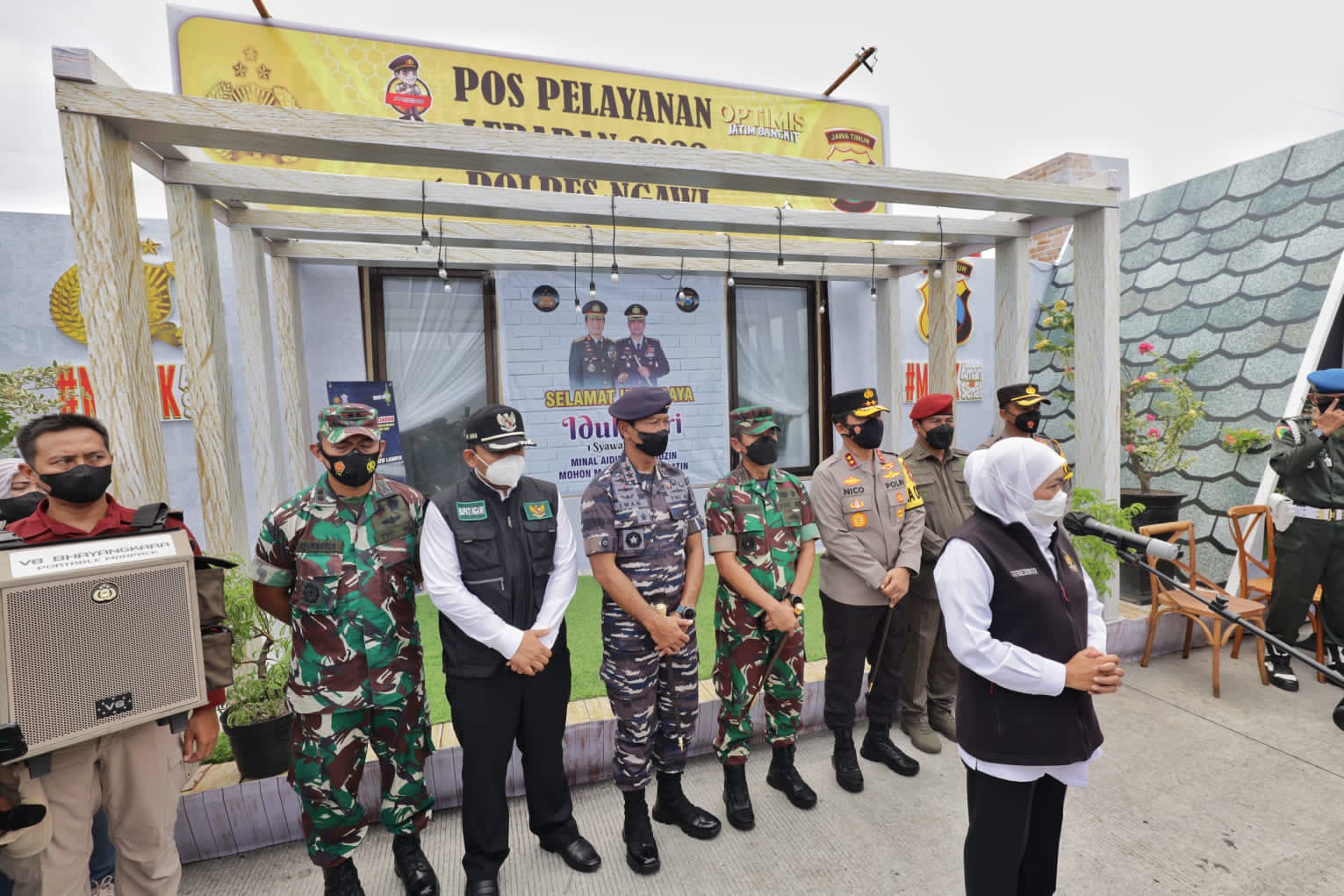 Pemudik Apresiasi Kinerja Polri