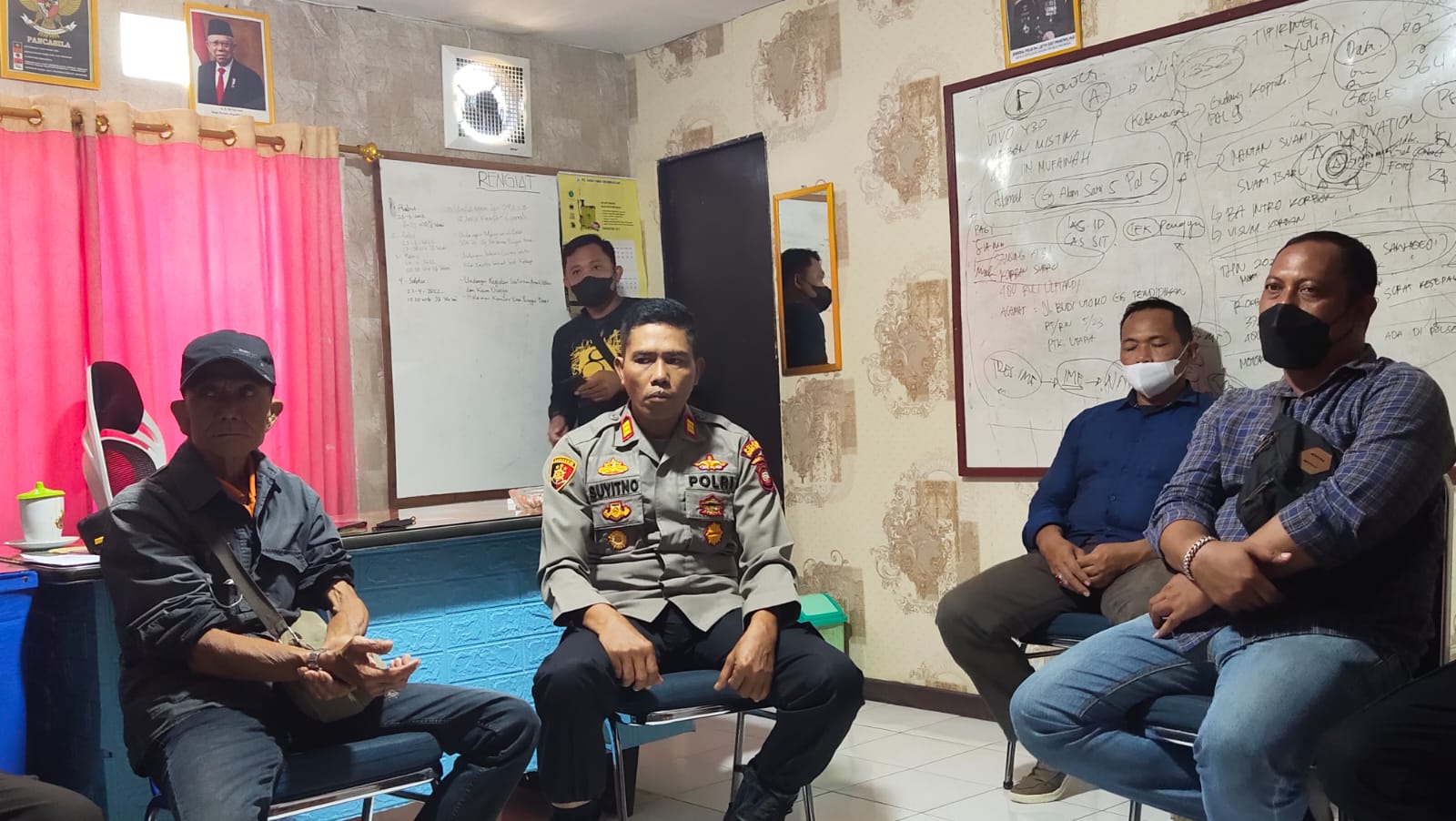 Klarifikasi Keributan di SPBU Pal XIII