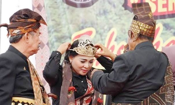 Rongkong Tana Masakke Lipu Maruninding