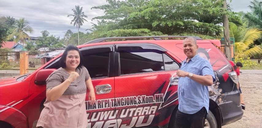 Pengusaha Srikandi SRT, Persiapkan Diri Maju Bakal Calon Bupati Luwu Utara