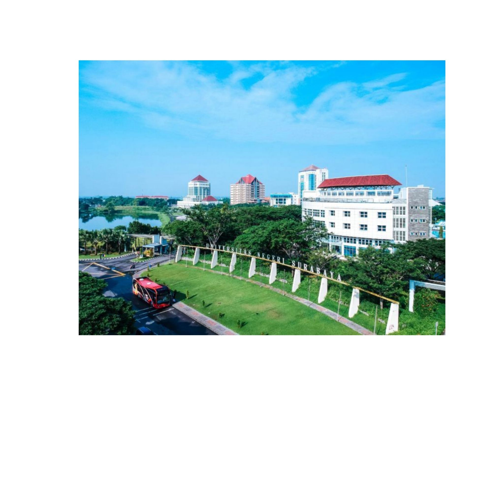 Universitas Negeri Surabaya (UNESA) Menduduki Peringkat Ke-8 Kampus Universitas Terbaik Di Indonesia