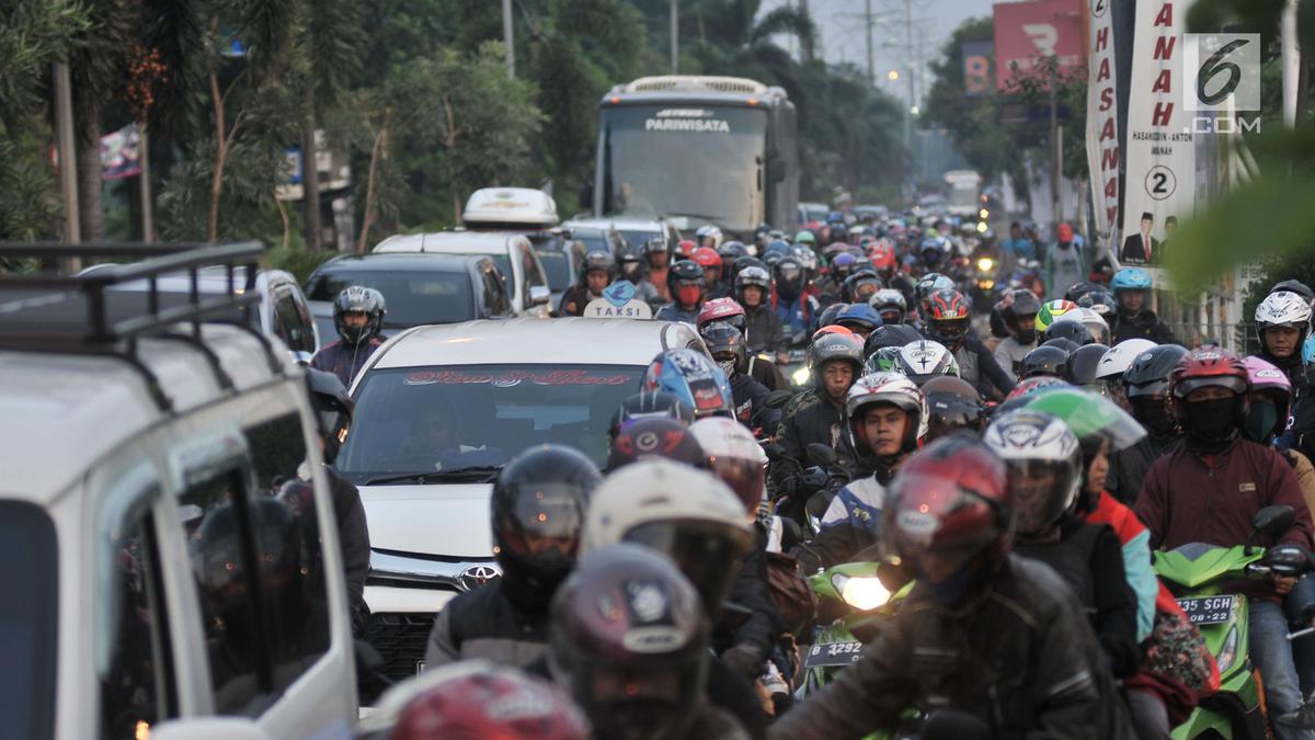 Kemenhub: 60% Pengguna Kendaraan Menjelang H+4 Lebaran