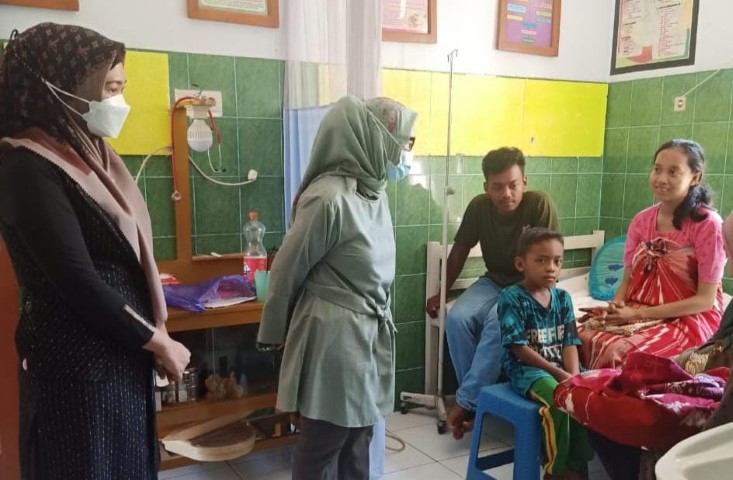 Kadis Marhani Katma, Layanan Kesehatan Tetap Berjalan Selama Libur Lebaran