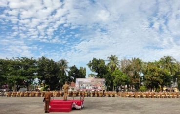 Nanang Ermanto, Ajak Semua ASN  Untuk Meningkatkan Etos Kerja