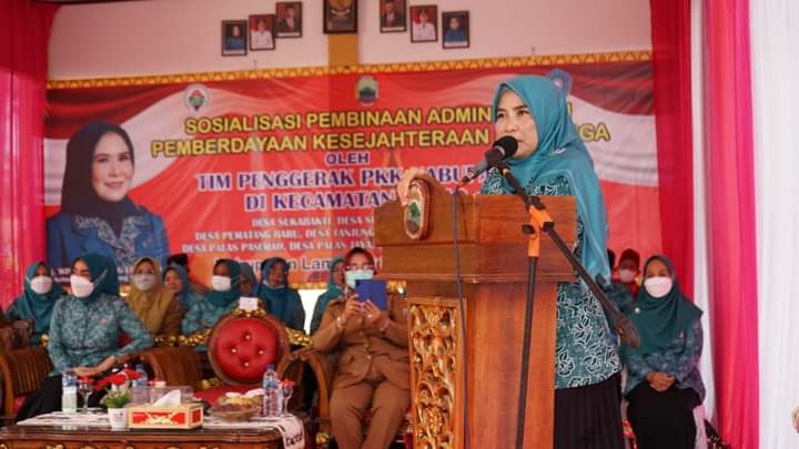 Winarni: Di Era Digital Kita Semua Dituntut Harus Paham Teknologi dan IT