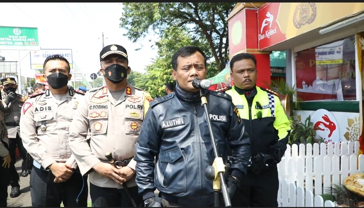 Kapolda Jateng Sebut Media dan Masyarakat Berperan Besar