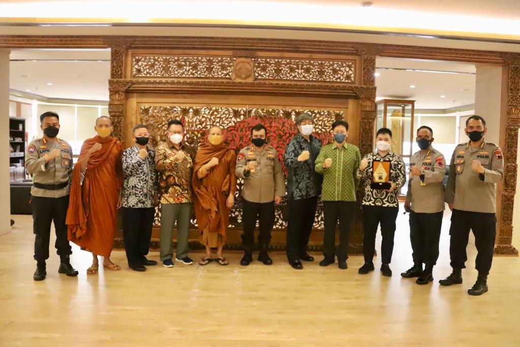 Walubi dan Permabudhi Resmi Gelar Perayaan Waisak