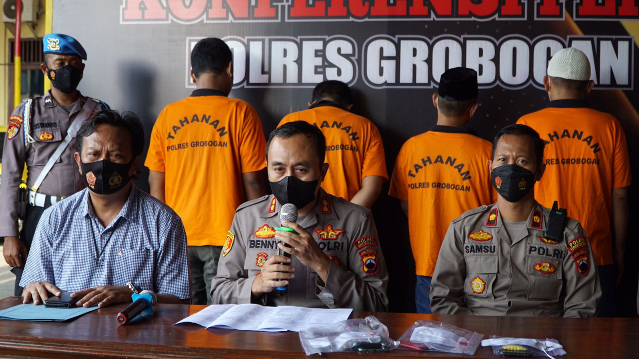 Video Viral di Medos Minta Tebusan 24 Juta