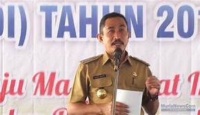 Bupati Respon Keluhan Jalan Tayu-Puncel