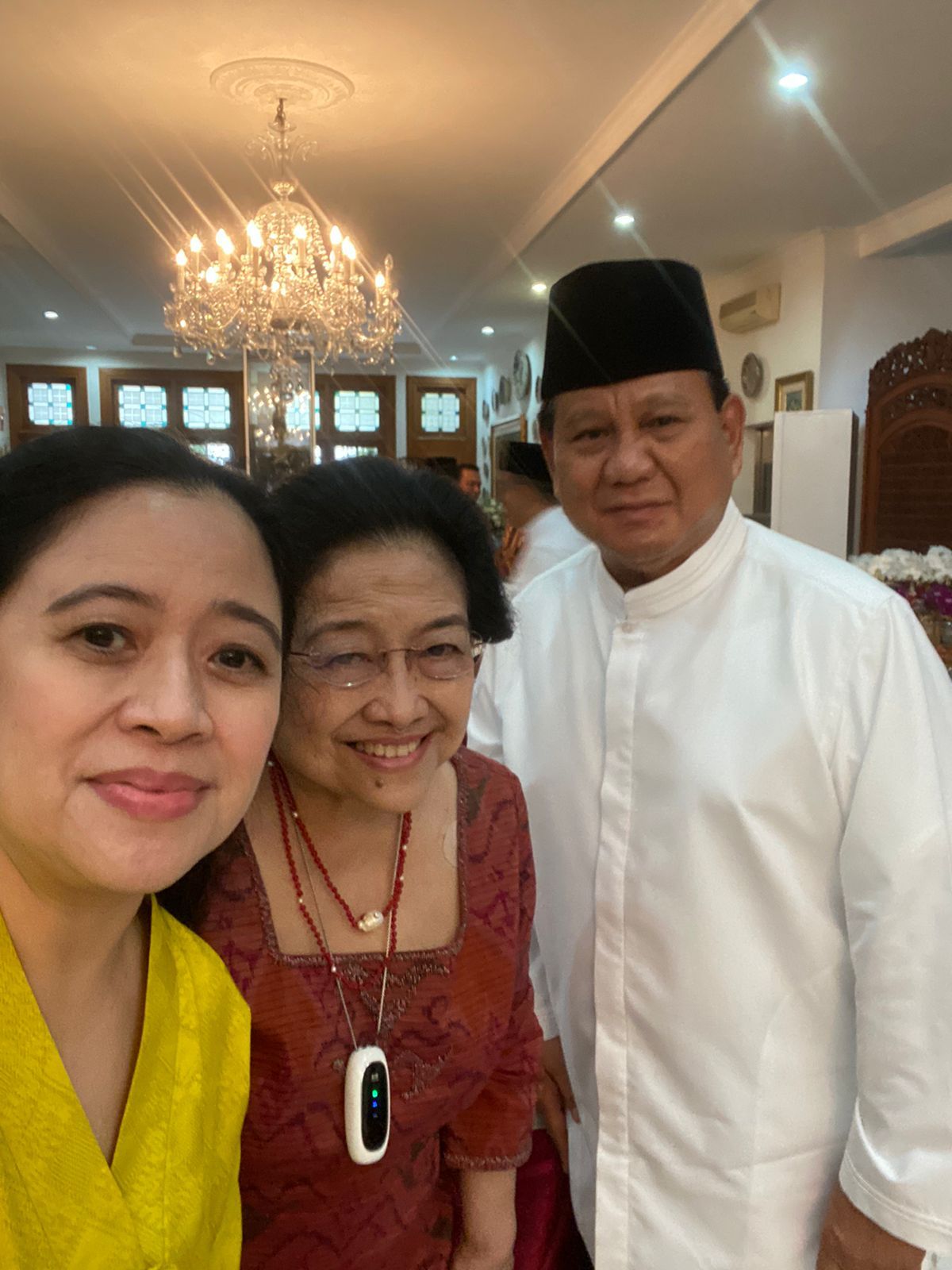 Ketika Para Menteri Mengumpulkan Dukungan Menjelang Pemilihan Umum 2024