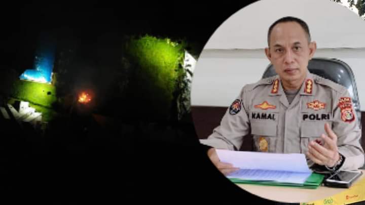 KKB Ganggu Aktifitas Penerbangan di Bandara Aminggaru Ilaga
