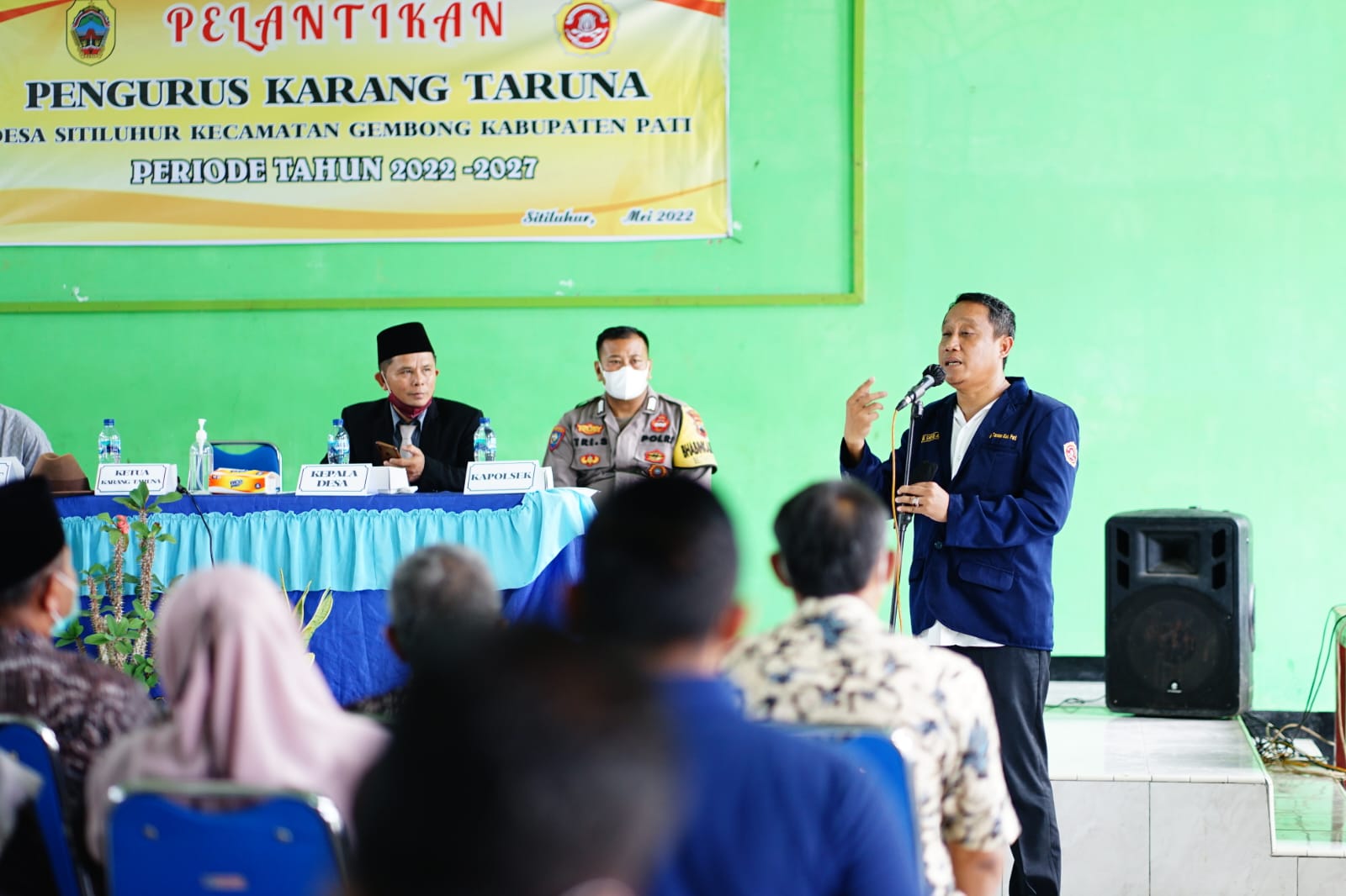 Potensi Desa, Karang Taruna Diharapkan Bisa Berkontribusi