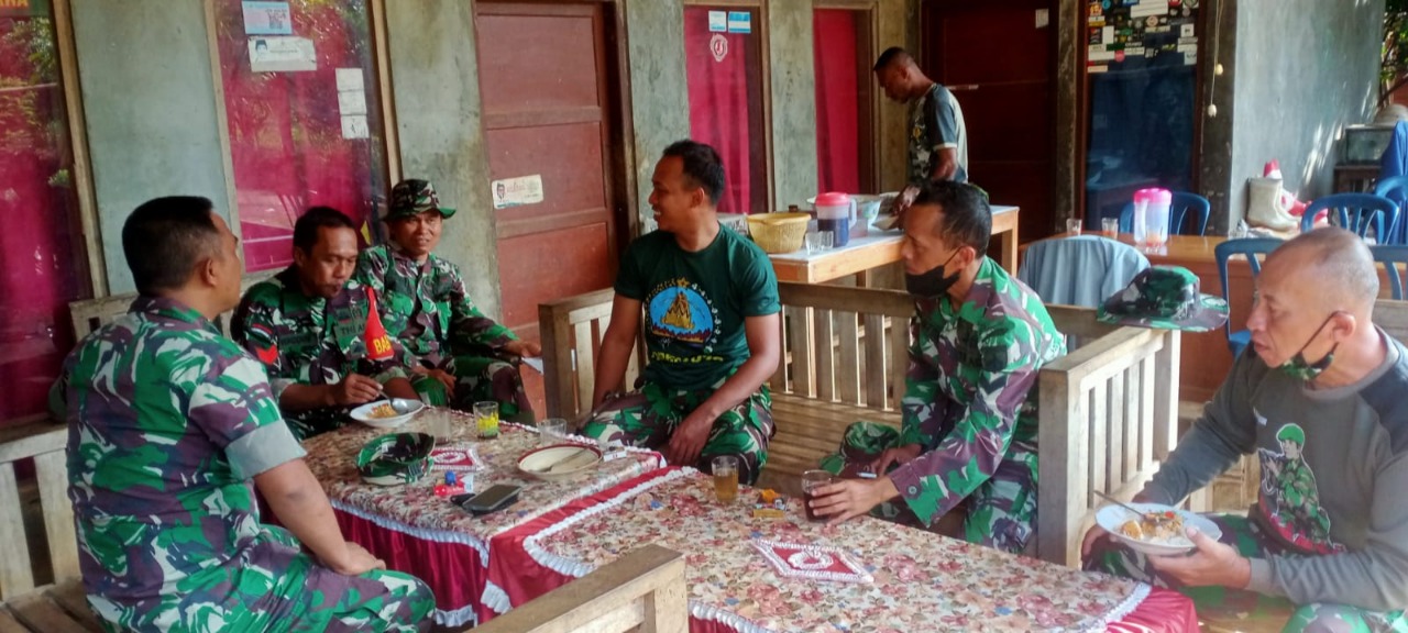 Sarapan Pagi Jadi Modal Utama