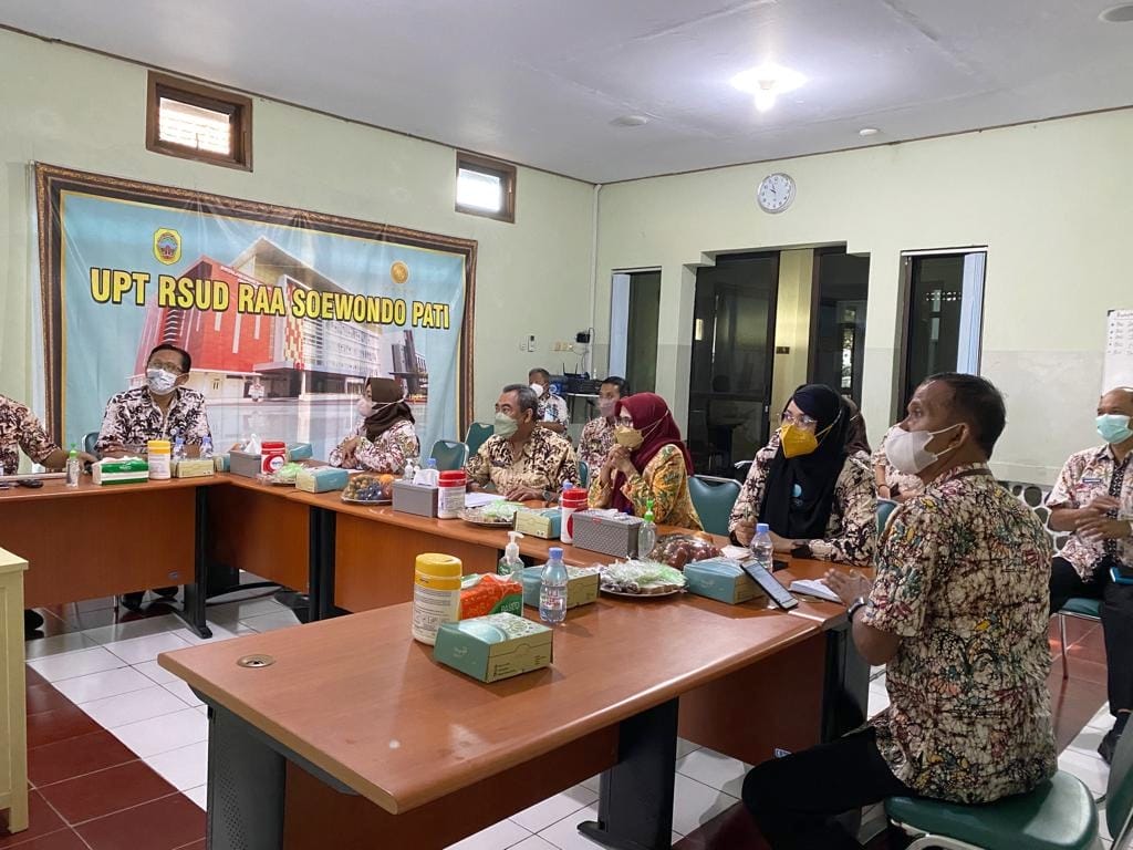 5 Nominator Lomba Logo RSUD RAA Soewondo