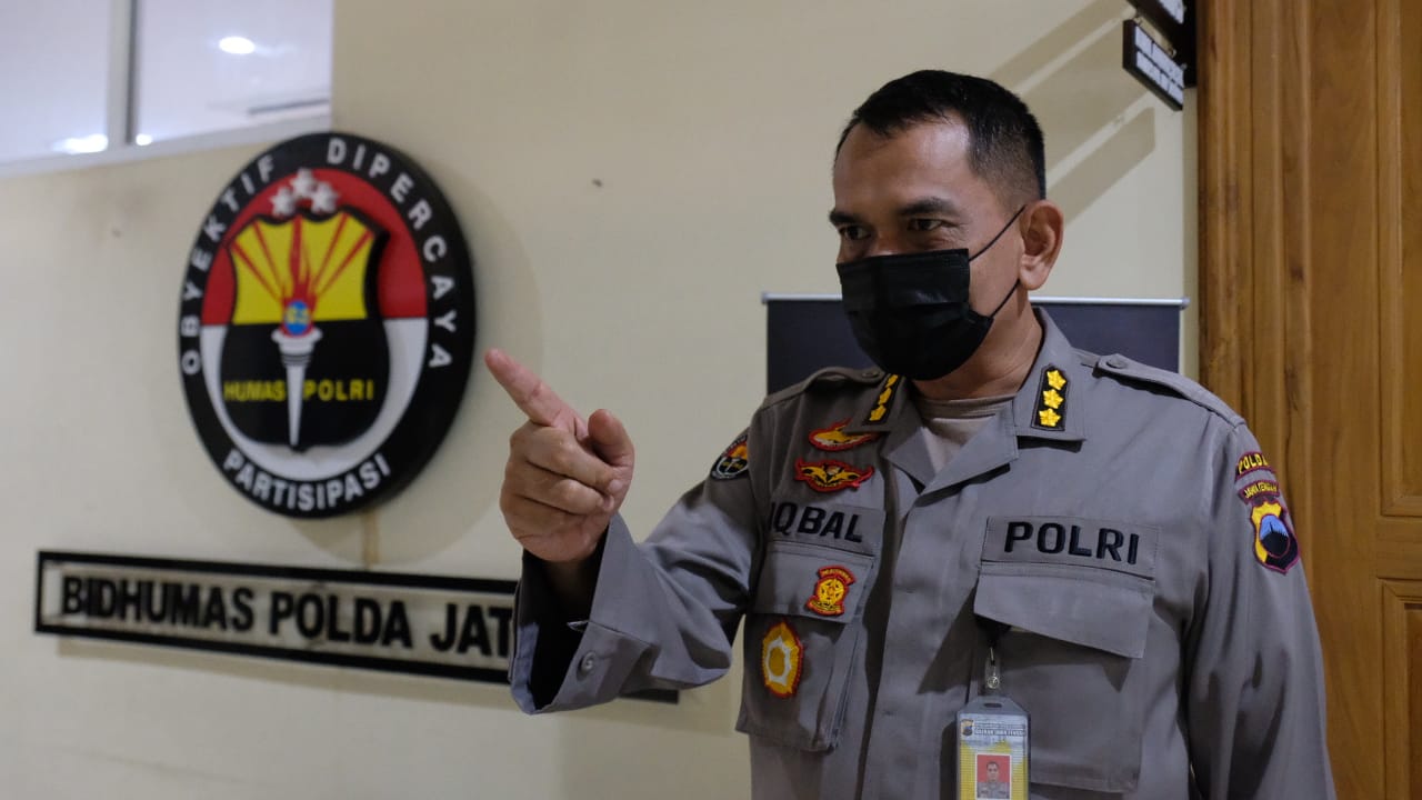 Kombes Pol M. Iqbal Alqudusy Bentuk Posko Pelayanan Penyakit PMK