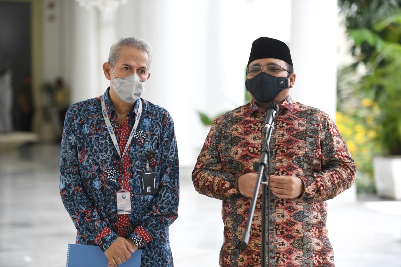 Pemerintah Siapkan Skema Penyelenggaraan Ibadah Haji 1443 H/2022 M