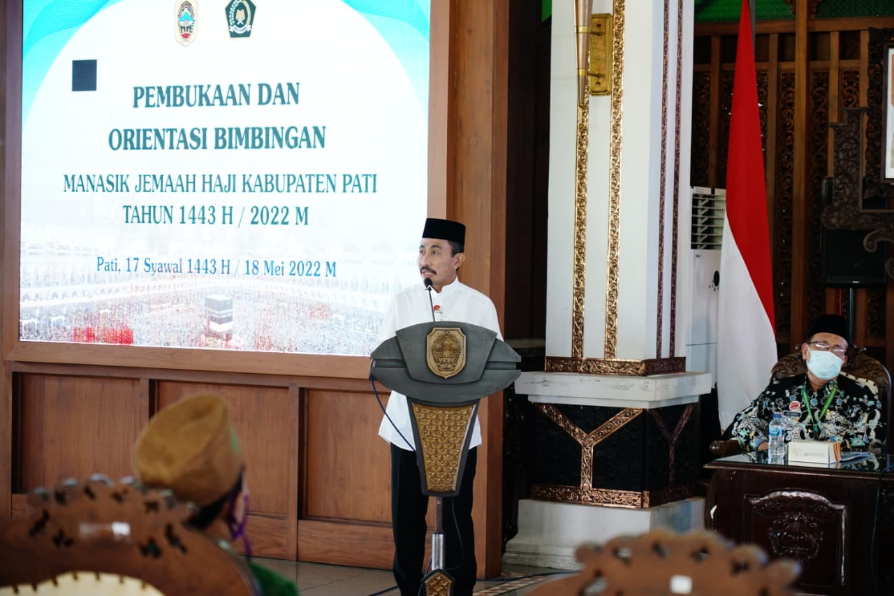 Kerusakan Jalan, Bupati Pati Targetkan Agustus Perbaikan Rampung