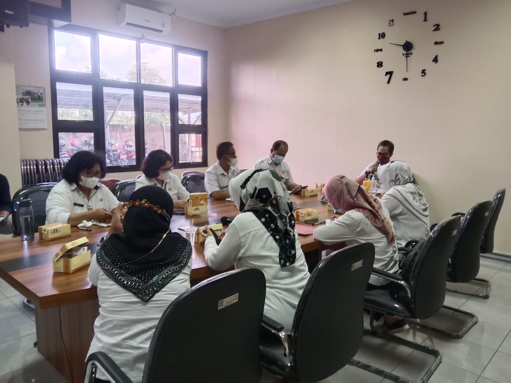 Persiapan Penilaian Aksi Konvergensi Stunting