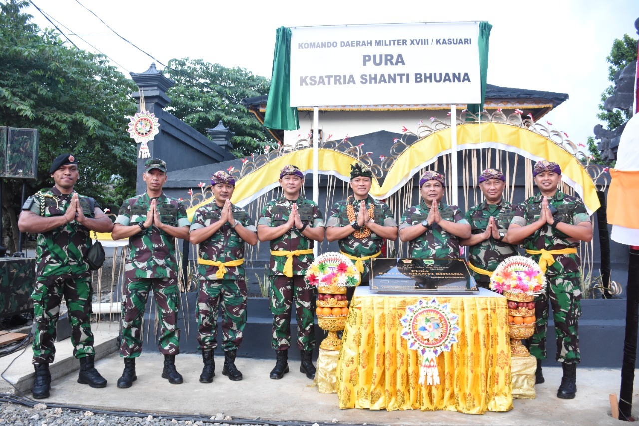 Bentuk Toleransi Dalam Hidup Kebhinnekaan