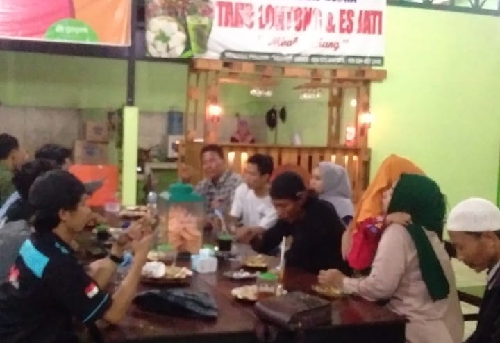 Perkuat Tali Silahturahmi, KOPRA Solo Gelar Halal Bi Halal