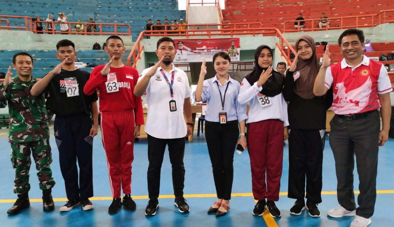 Bintang, Siswi dari Luwu Utara Terpilih Anggota Paskibraka Nasional