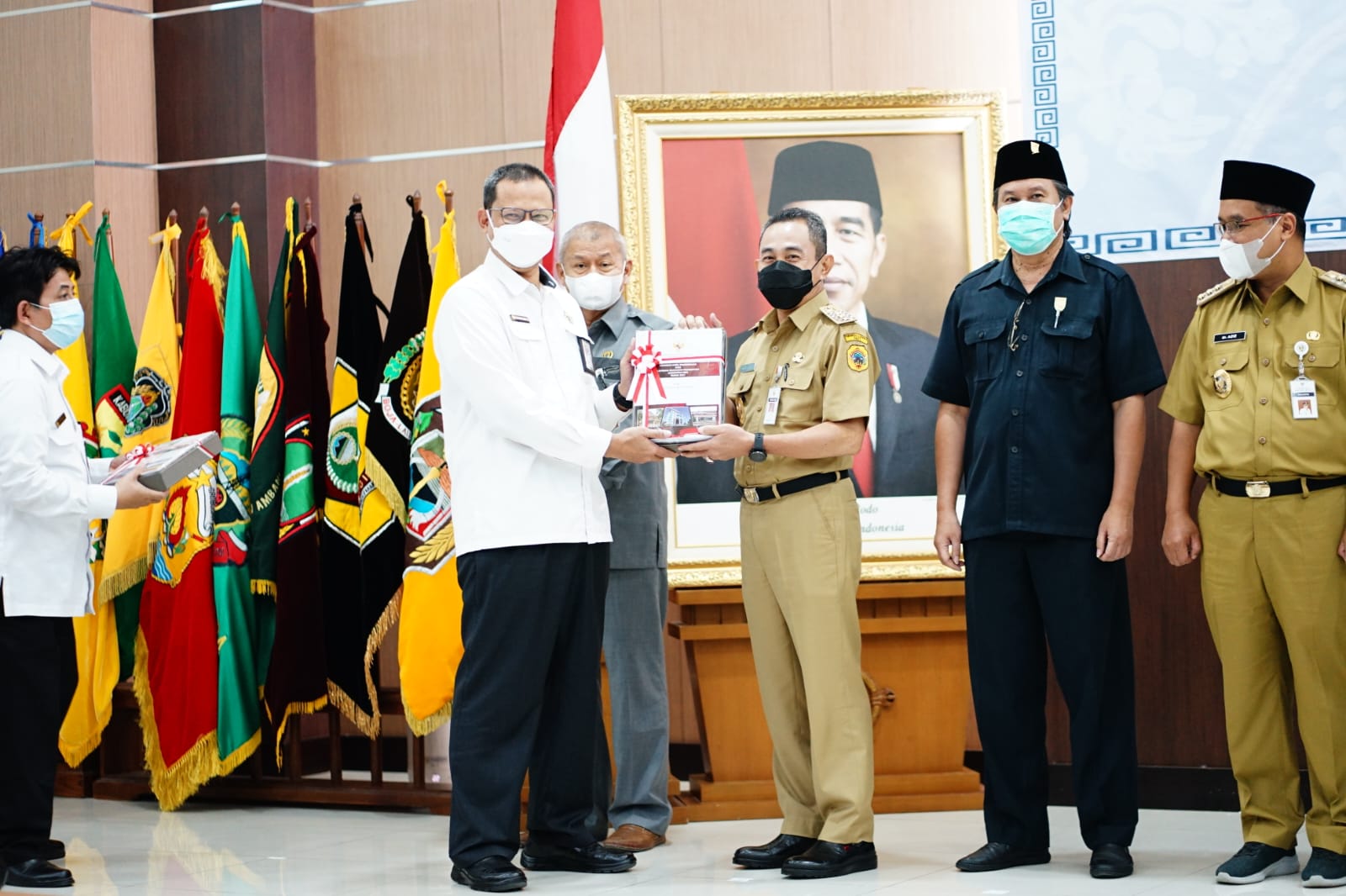 Pati Raih 7 WTP Berturut-Turut