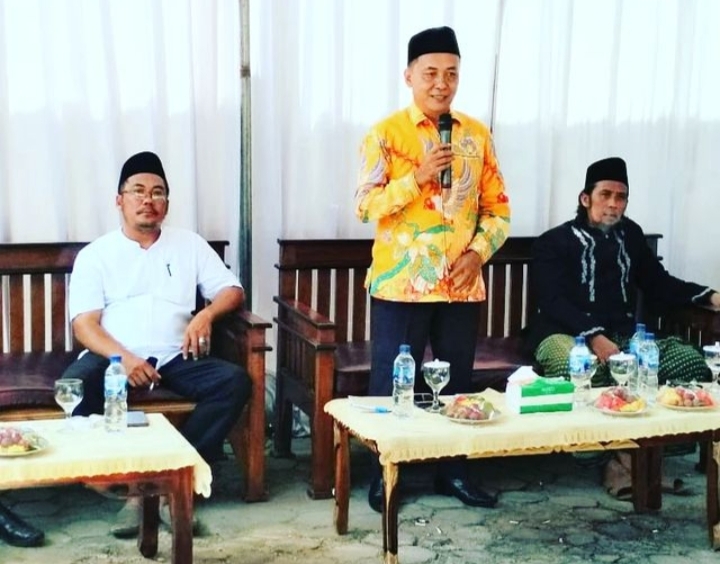 Agus Susanto Ajak Para Orang Untuk Mengimplementasikan Perda No:4 Tahun 2015