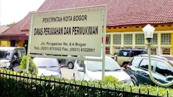 GPI Kota Bogor Minta Dinas Perumkim Transparan Soal Anggaran