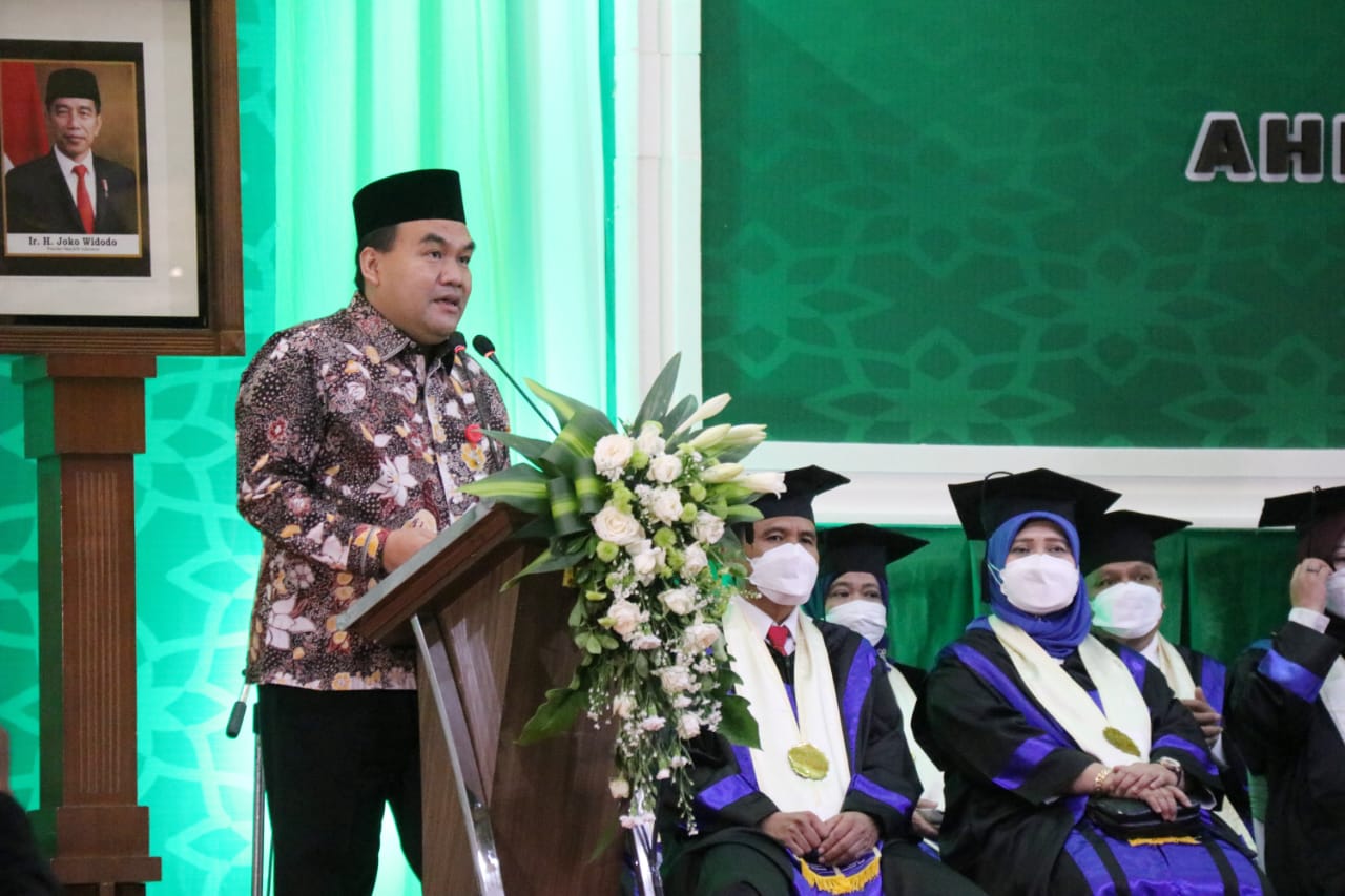 Bupati Gandeng Poltekkes Kemenkes Bantu Entaskan Kemiskinan dan Stunting di Blora