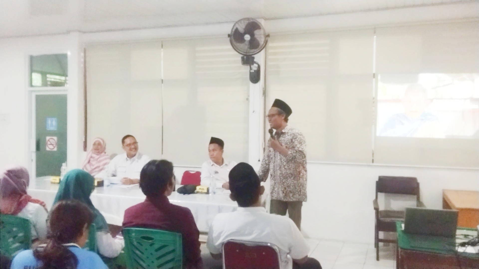 Paluma Nusantara Berikan Pembinaan Kepada 30 Pengelola BUMDes Aktif
