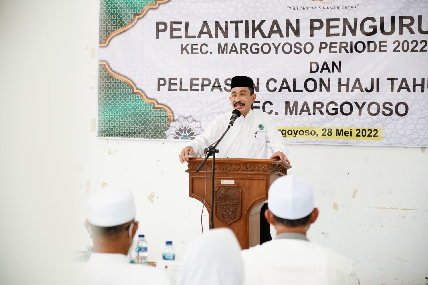 IPHI Bisa Bantu Pemerintah Sukseskan Penyelenggaraan Ibadah Haji