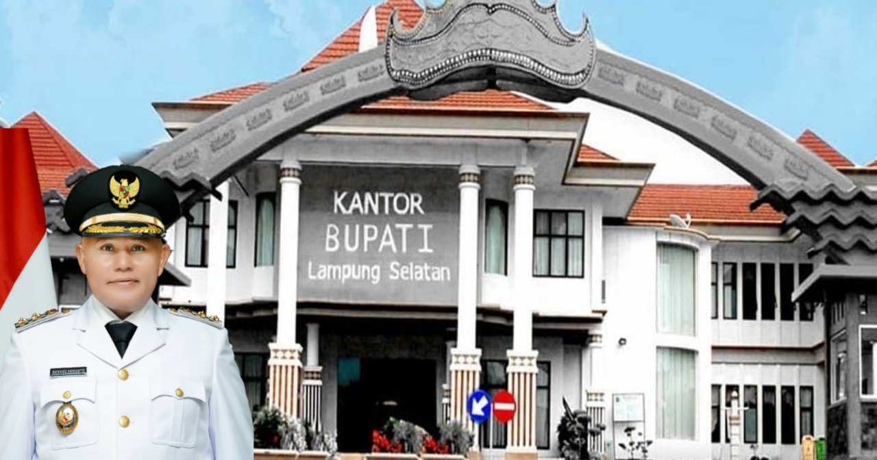 Pemkab Lamsel Menjadi Salah Satu Daerah Terbaik, Nanang Bakal Terima Penghargaan Dari Kemendagri