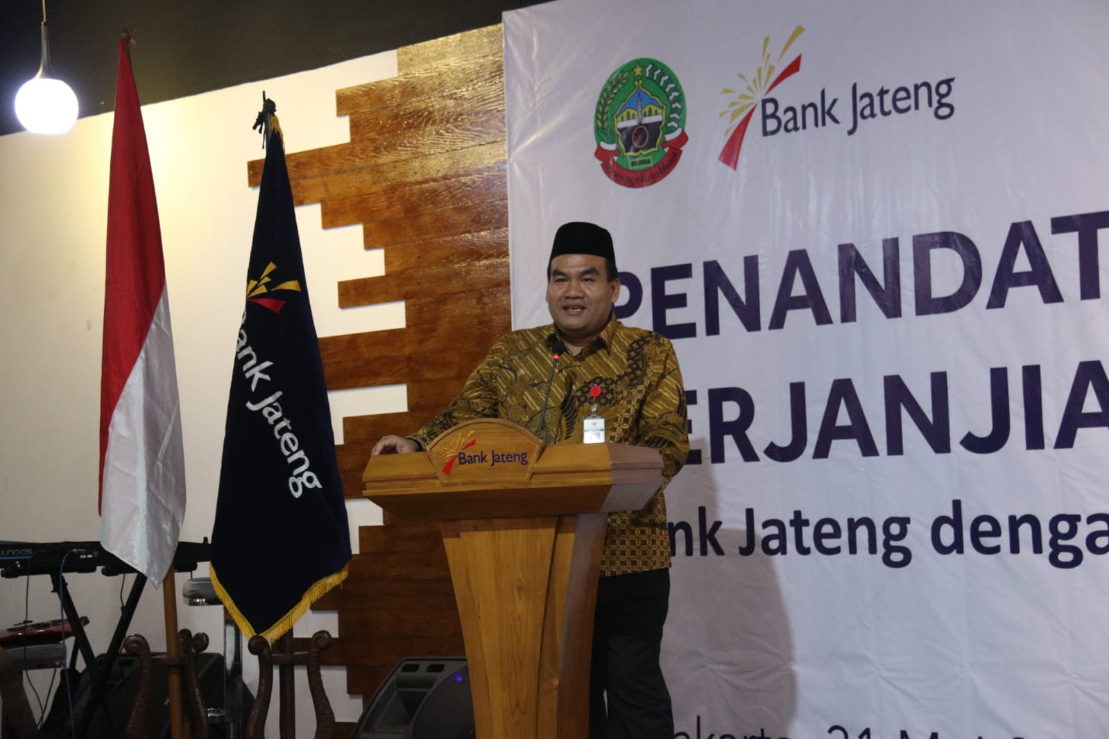 Pinjaman Daerah Rp 150 Miliar “Cair”, Anggaran Untuk Bangun Jalan di Blora