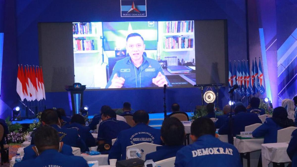 Kebisingan Musda Mayoritas Demokrat